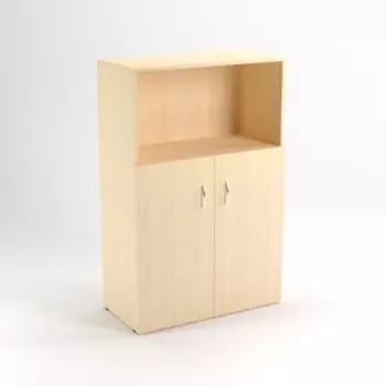 Шкаф-тумба НШт-1, 760х380х1153 мм, клен