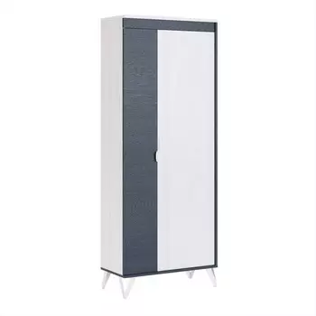 Шкаф универсальный «Винтер №4», 8003802030 мм, цвет винтенберг / рейн морион