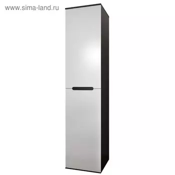 Шкаф «Вегас», МДФ, цвет белый глянец