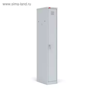 Шкаф в раздевалку ШРМ-11, 1863050 см