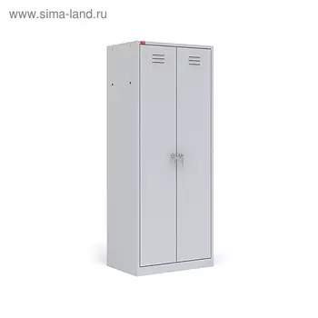 Шкаф в раздевалку ШРМ-АК-800, 1868050 см