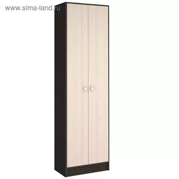 Шкаф «Ямайка», 6003502100 мм, венге/дуб молочный