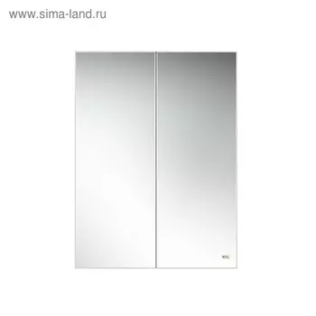 Шкаф-зеркало Балтика - 70 без света