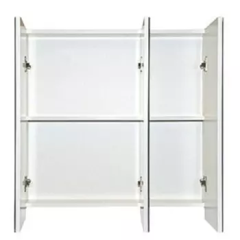 Шкаф-зеркало Балтика - 80 без света