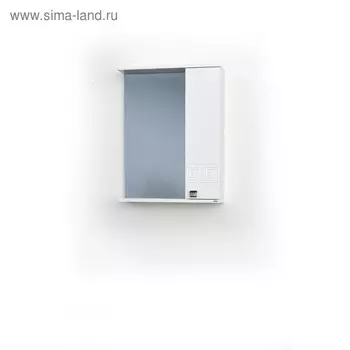 Шкаф-зеркало Этно 55 правый