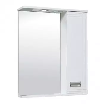 Шкаф-зеркало "Карат 60" правый