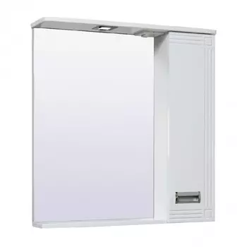 Шкаф-зеркало "Карат 70" правый