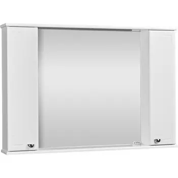 Зеркало-шкаф для ванной комнаты "Классик 100"