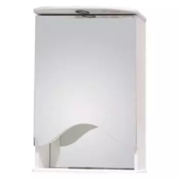 Шкаф-зеркало "Лидия 50.01" правый