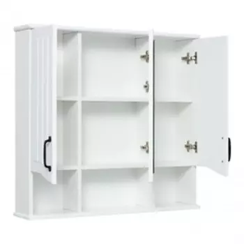 Шкаф-зеркало "Марсель 80"