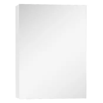 Зеркало шкаф для ванной комнаты «Айсберг. Мечта 40», 404141554 мм, цвет белый
