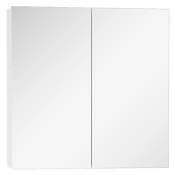 Зеркало шкаф для ванной комнаты «Айсберг. Мечта 55», 554554 мм, цвет белый