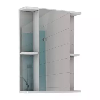 Шкаф-зеркало Норма 2-55 правый