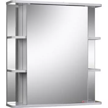 Шкаф-зеркало Оазис-2 60 Идеал левый/правый Домино