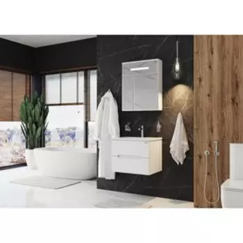 Шкаф-зеркало СИГМА 60.01