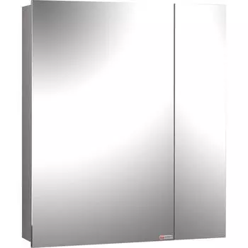 Зеркало шкаф для ванной комнаты Домино «Стайл 60», левый/правый