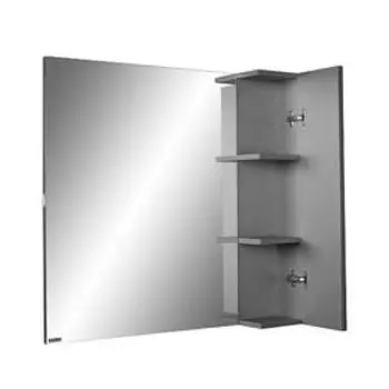 Шкаф-зеркало Титан 100 левый/правый