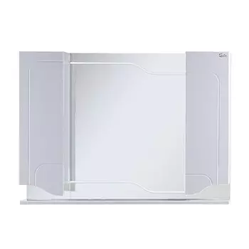 Шкаф-зеркало ВЕРОНЭЛЛА 105.00