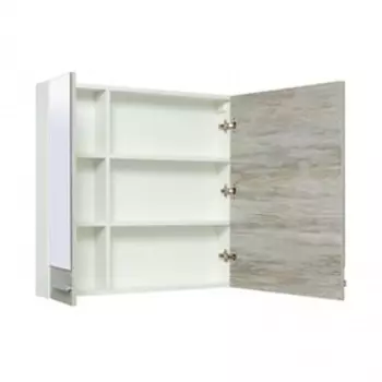 Шкаф-зеркало "Вудлайн 85"