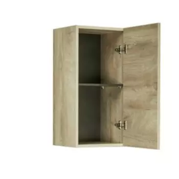 Шкафчик Aquaton «Лофт Фабрик» цвет дуб эндгрейн