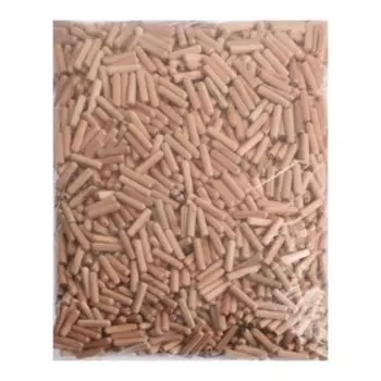 Шкант мебельный 835 мм ТУНДРА, с насечкой, 2000 шт.