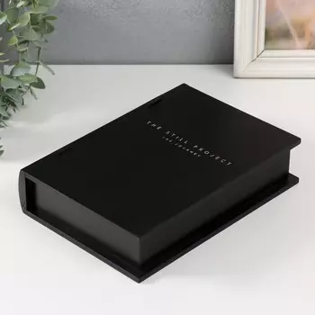 Шкатулка дерево "Книга" 5х16,5х23 см