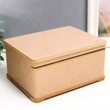 Шкатулка для часов 20,5х15,5х10 см