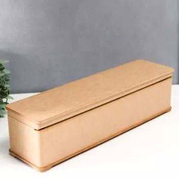 Шкатулка для часов 39х10,5х10 см