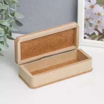 Шкатулка для декора из МДФ 14,5х6,5х4 см