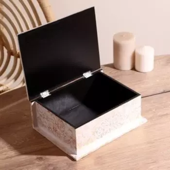 Шкатулка "Древо жизни" 24,5х18,5х9,5 см