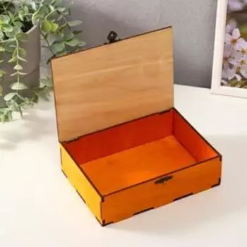 Шкатулка "Маме" 13х18 см