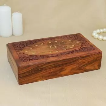 Шкатулка «Мечта», 25156 см, дерево