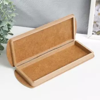 Шкатулка-пенал для декора 25,5х9х3 см