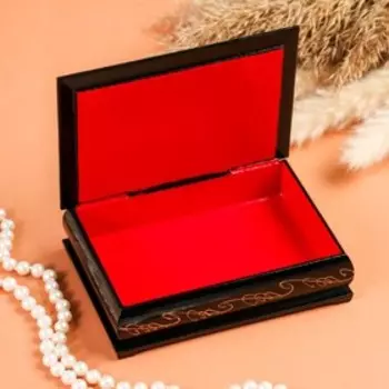 Шкатулка «Принцесса», 1014 см, лаковая миниатюра