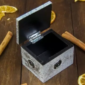 Шкатулка "Сердце" 7х6х5 см