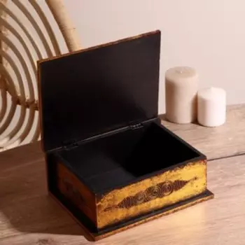 Шкатулка "Слоник" 24х18х9 см