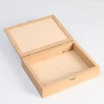 Шкатулка сувенирная, 22х29х7 см МИКС