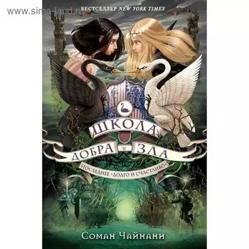 Школа Добра и Зла. Последнее «Долго и счастливо». Чайнани С.