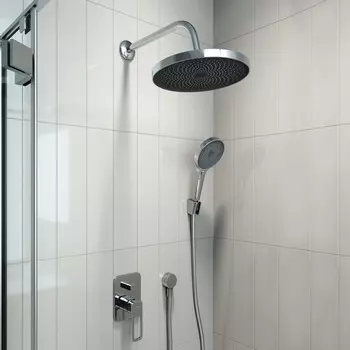 Шланг для душа IDDIS, ПВХ усилен., 0.6 м