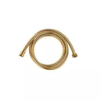 Шланг для душа Timo SH100 gold, 1,5 мм
