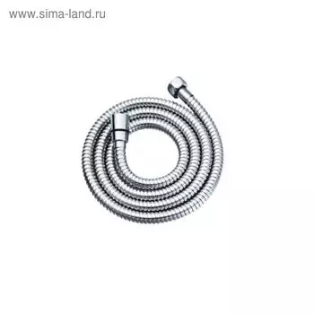 Шланг душевой WasserKRAFT A056, 1000 мм, хром