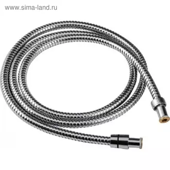Шланг гибкий LM8019C 1,5 м для Луна LM4150C, сталь хромированная