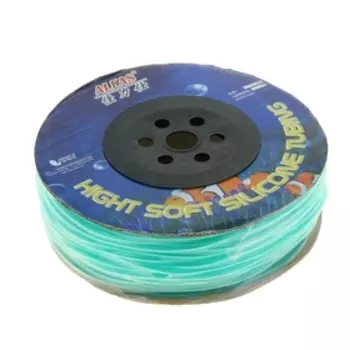 Шланг на бобине Aleas (зелёный) 4/6MM(100M) А12-10023