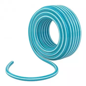 Шланг, ПВХ, d = 19 мм (3/4"), L = 50 м, 4слойный, «LUXE»