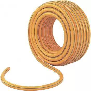 Шланг, ПВХ, d = 12 мм (1/2"), L = 25 м, 3слойный, армированный, «LUXE»
