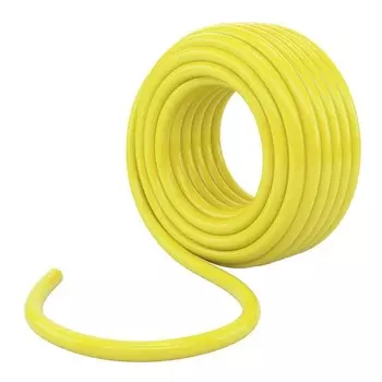 Шланг, ПВХ, d = 12 мм (1/2"), L = 15 м, 3слойный, армированный, «Дачник»