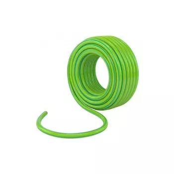 Шланг, ПВХ, d = 12 мм, L = 25 м, 3-слойный, армированный, LUXE