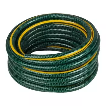Шланг, ПВХ, d = 19 мм (3/4"), L = 50 м, 3-слойный, армированный, GRINDA STANDARD