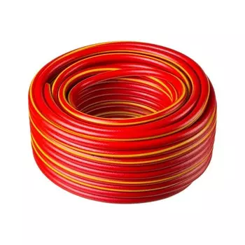 Шланг, ПВХ, d = 19 мм, L = 15 м, 3-слойный, армированный, GRINDA