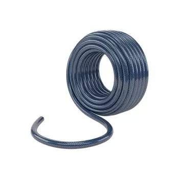 Шланг, ПВХ, d = 19 мм, L = 25 м, армированный, Сибртех